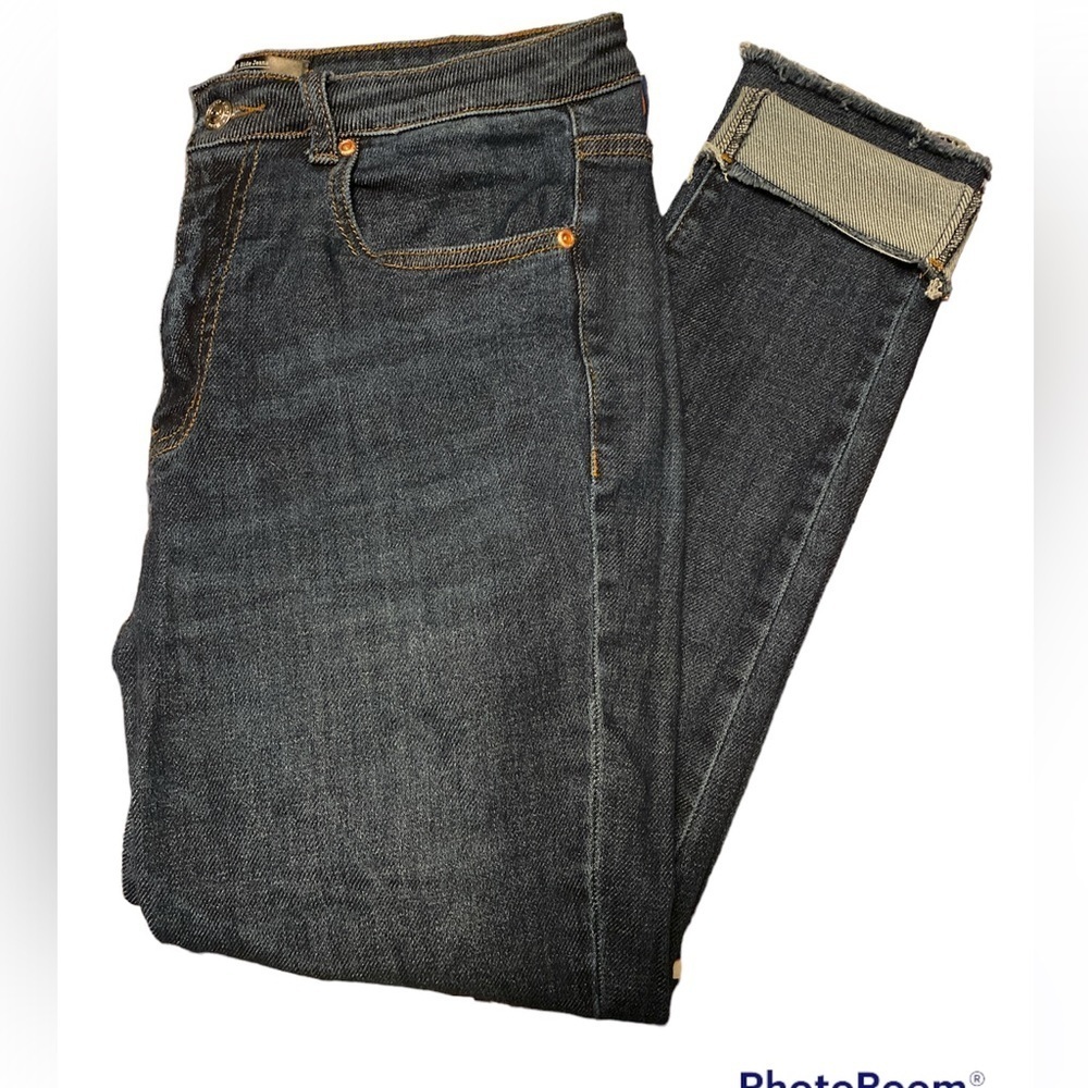 MONKEY RIDE SKINNY STRETCH WOMENS SZ 15